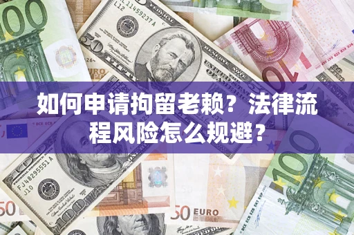 北京如何申请拘留老赖？法律流程风险怎么规避？