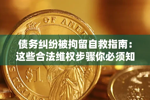 北京债务纠纷被拘留自救指南：这些合法维权步骤你必须知道！