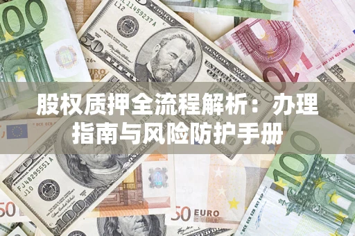北京股权质押全流程解析：办理指南与风险防护手册