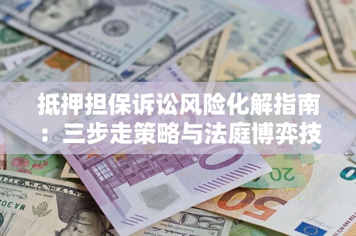 北京抵押担保诉讼风险化解指南：三步走策略与法庭博弈技巧