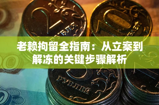北京老赖拘留全指南：从立案到解冻的关键步骤解析