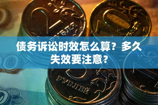 北京债务诉讼时效怎么算？多久失效要注意？